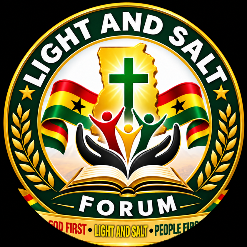 Light and Salt Forum